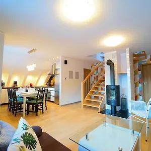 Everysky - Komuny Paryskiej Apartament