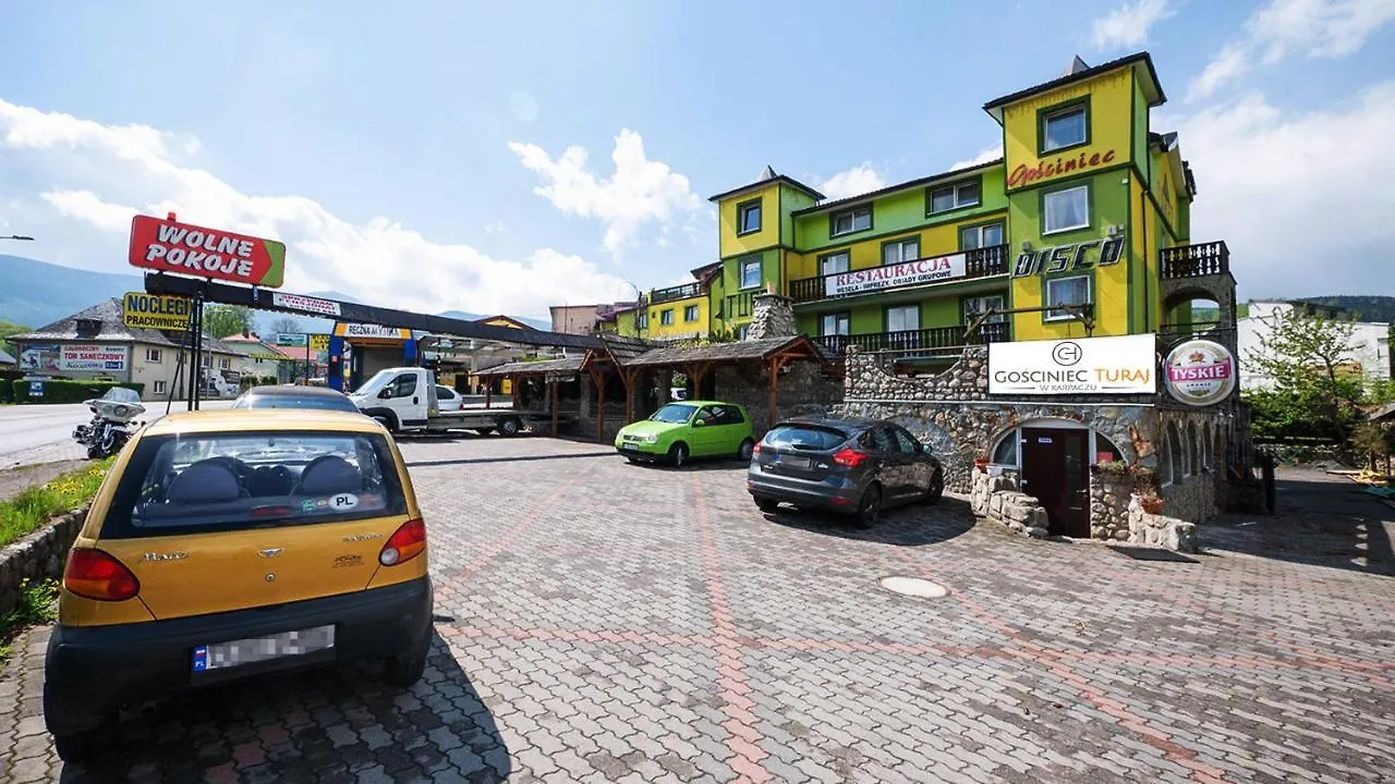 Gosciniec Turaj Hotel Karpacz 0*,  Poland